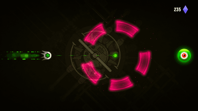 Jump Drive: Hyper Space Run screenshot 6
