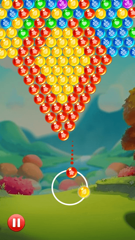 Bubble Burst Mania screenshot 5