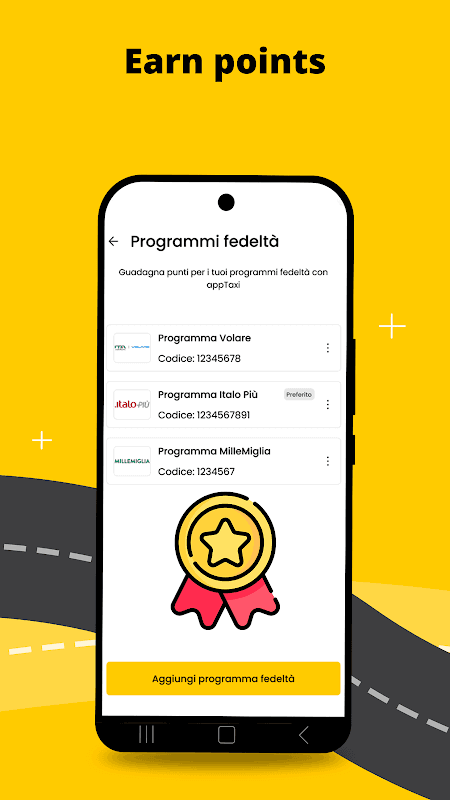 appTaxi – Taxis in Italy screenshot 6