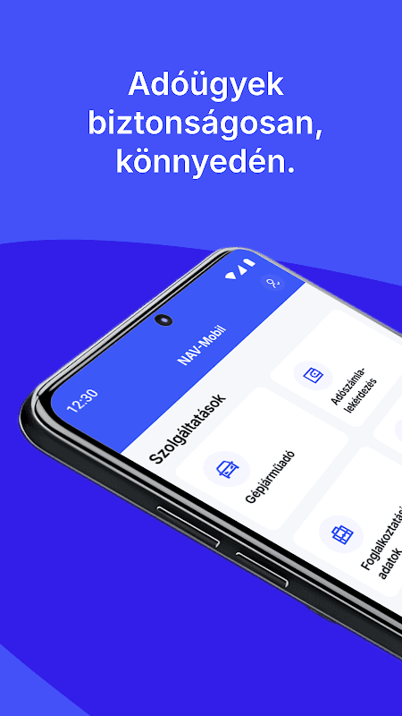 NAV-Mobil screenshot 1