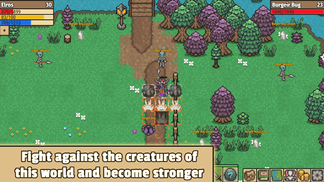 Stein.world - MMORPG screenshot 2