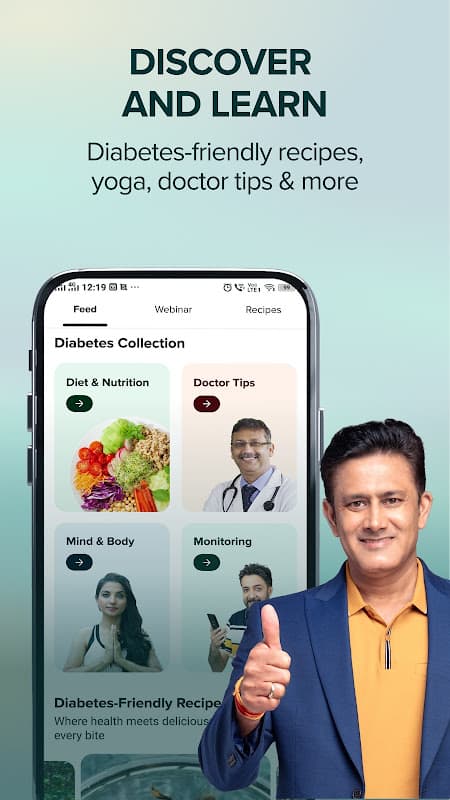 BeatO: Diabetes Care App screenshot 5