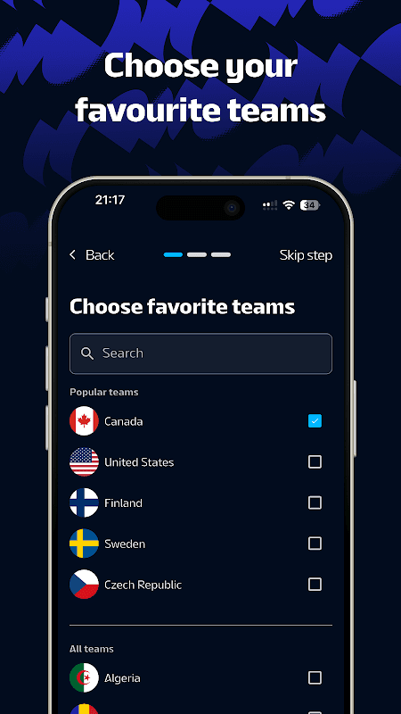 IIHF screenshot 6
