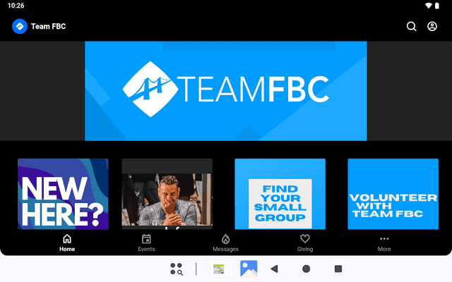 Team FBC screenshot 5