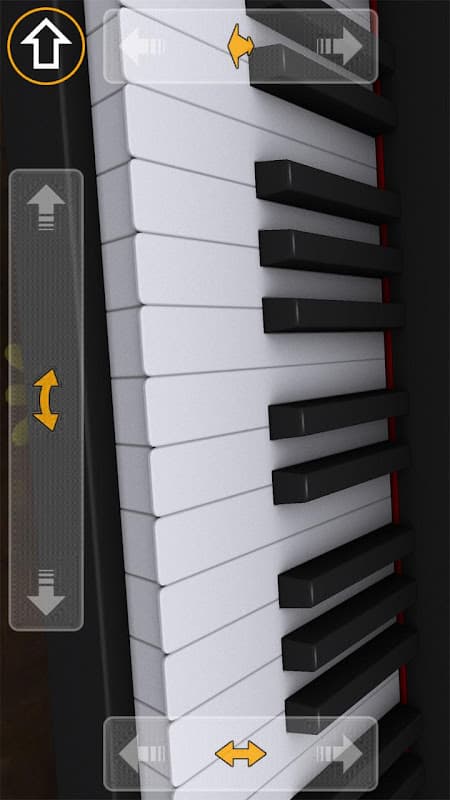 Grand Piano 3D Free screenshot 3