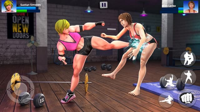 Gym Heros: Fighting Game screenshot 4