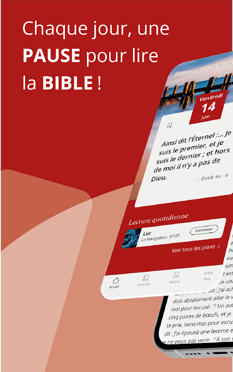 Pause Bible screenshot 6