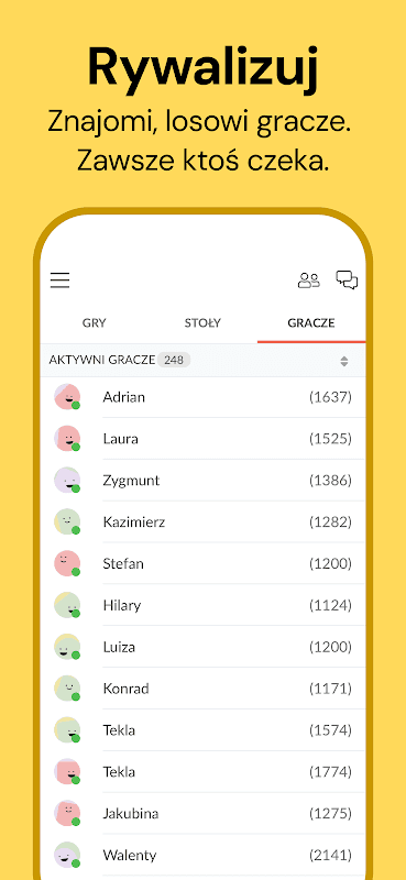 Literaki - Polish Word Game screenshot 2