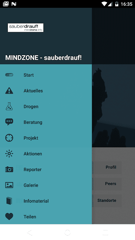 MINDZONE - sauberdrauf! screenshot 3