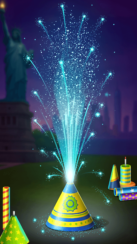 Diwali Simulator Crackers 2025 screenshot 4