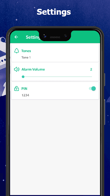 Don't Touch My Phone : Phone Anti Theft Alarm screenshot 4
