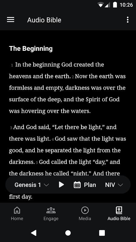 Cornerstone International screenshot 3