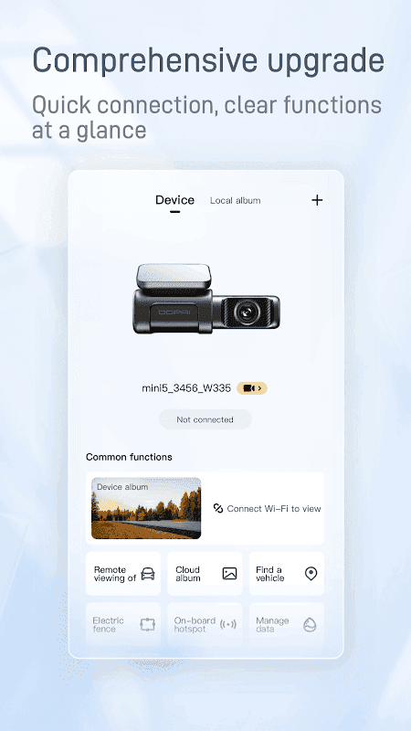 DDPAI screenshot 3