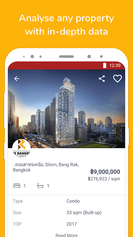 DDproperty Thailand screenshot 3