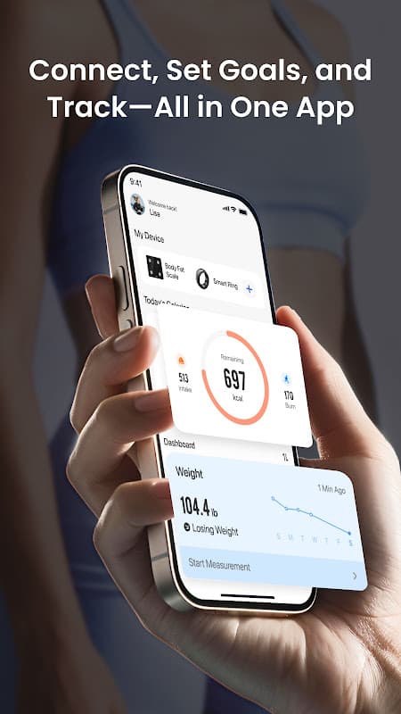 Renpho Health screenshot 1