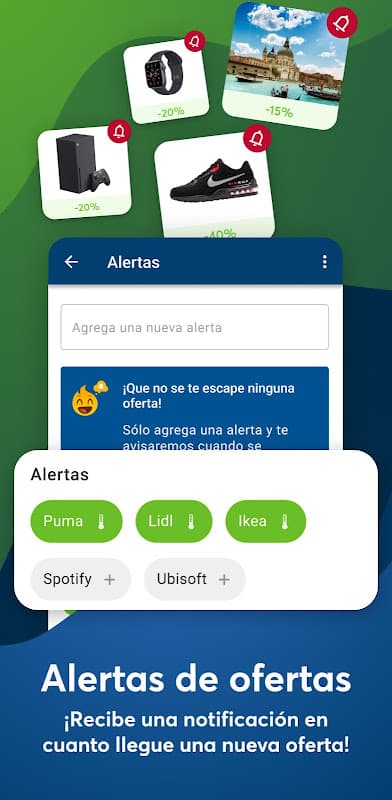 PromoDescuentos ofertas México screenshot 4