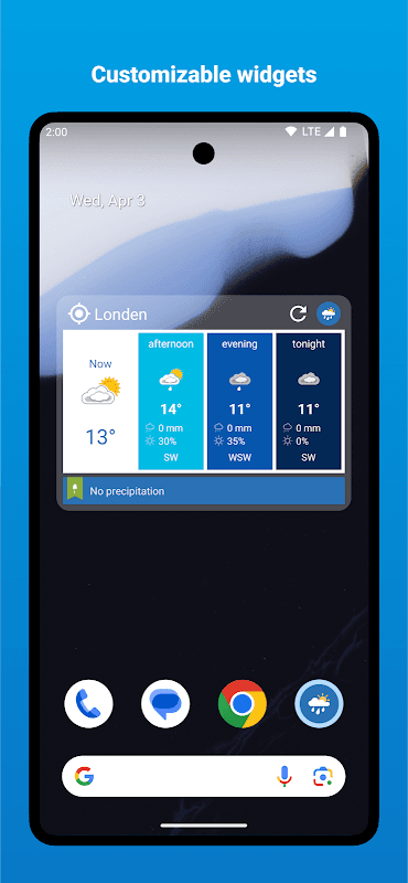 Weatherplaza screenshot 5