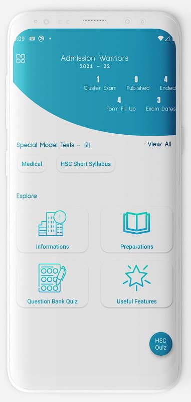 Admission Warriors screenshot 1