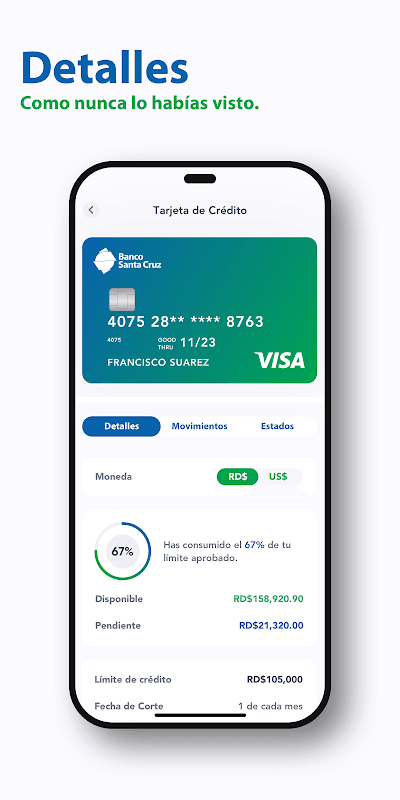 App BSC screenshot 4