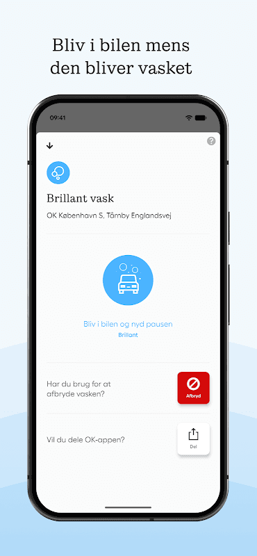 OK Tank og Betal – Erhverv screenshot 5