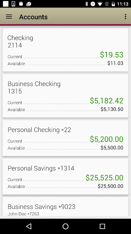 Screenshot 1