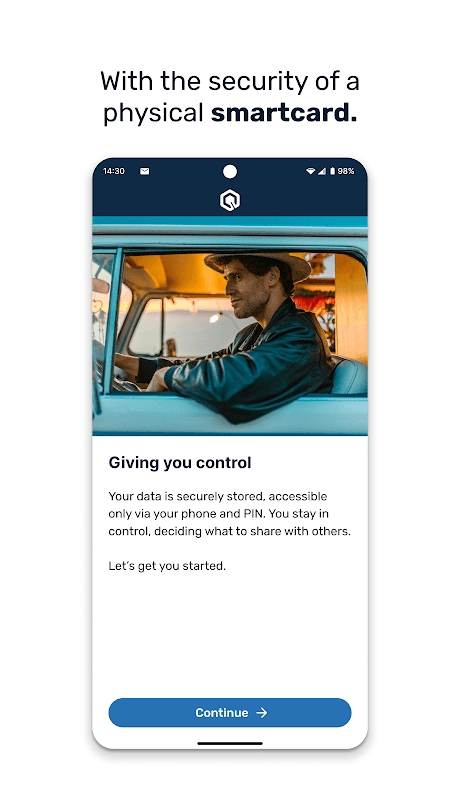 Authenticate screenshot 3