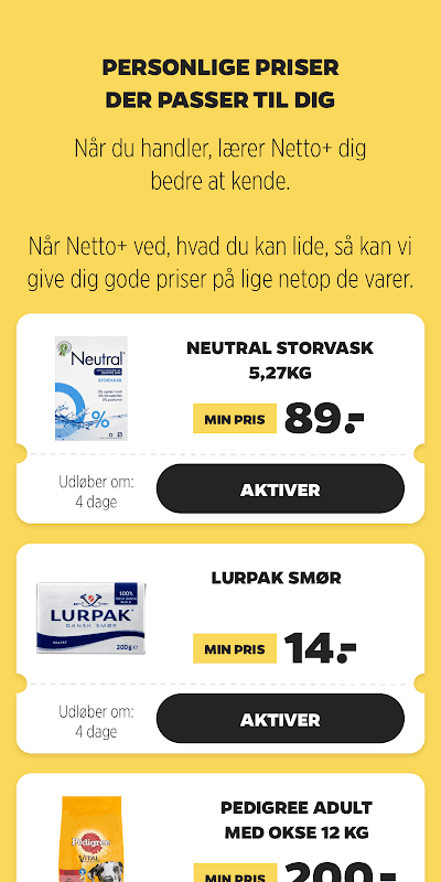 Netto+ | Scan&Go screenshot 4