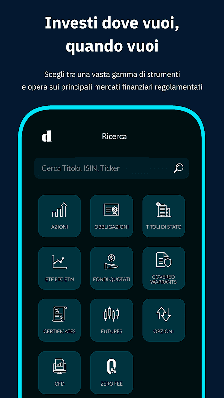 Directa screenshot 3