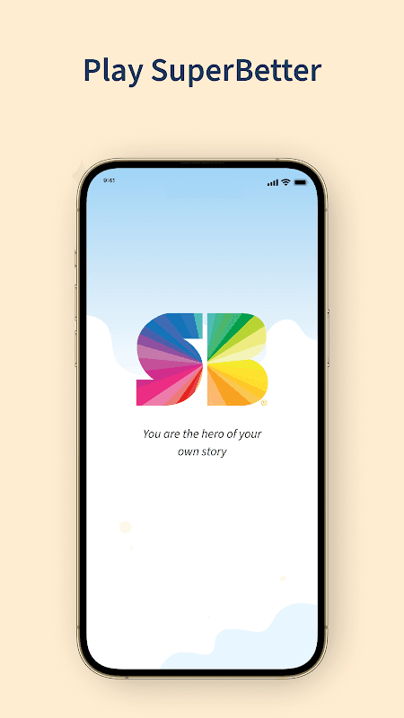 SuperBetter screenshot 1