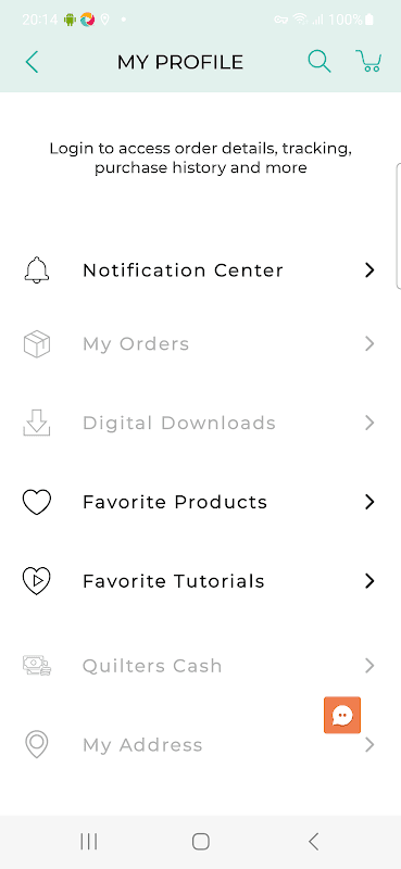 Screenshot 3