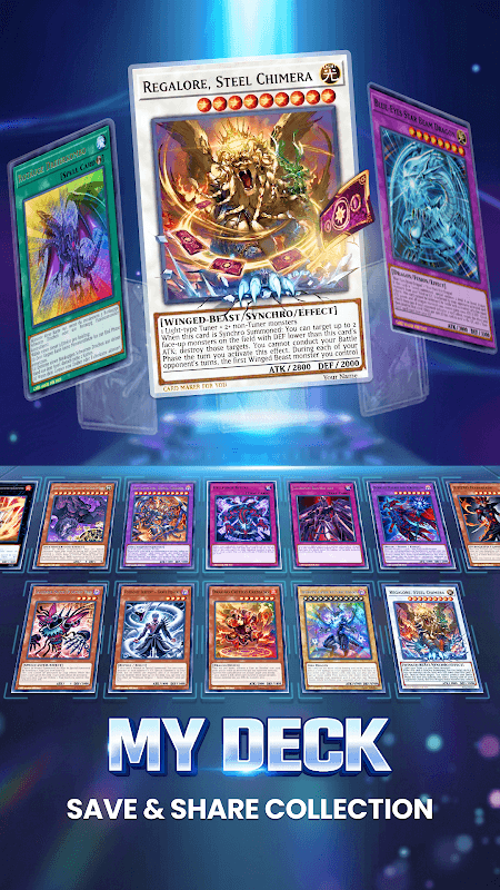 Card Maker for YugiOh screenshot 5