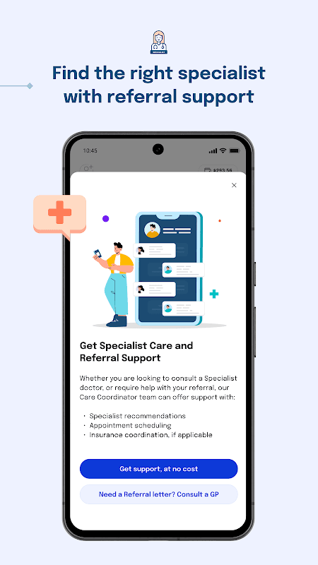 Doctor Anywhere screenshot 6