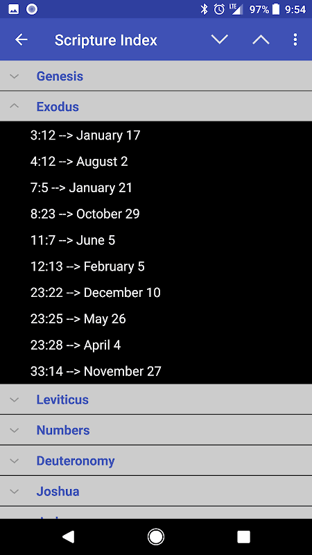 Faith's Checkbook screenshot 4