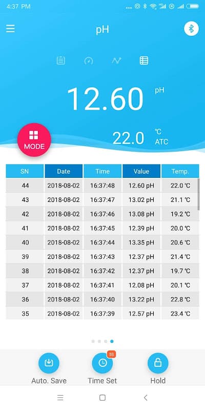 ZenTest-Smart Water Tester screenshot 5