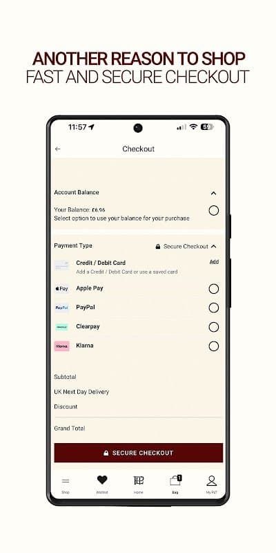PrettyLittleThing screenshot 4