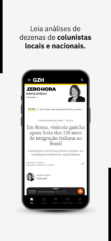 GauchaZH screenshot 4