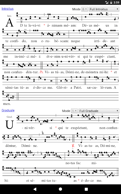 Chant Tools screenshot 2