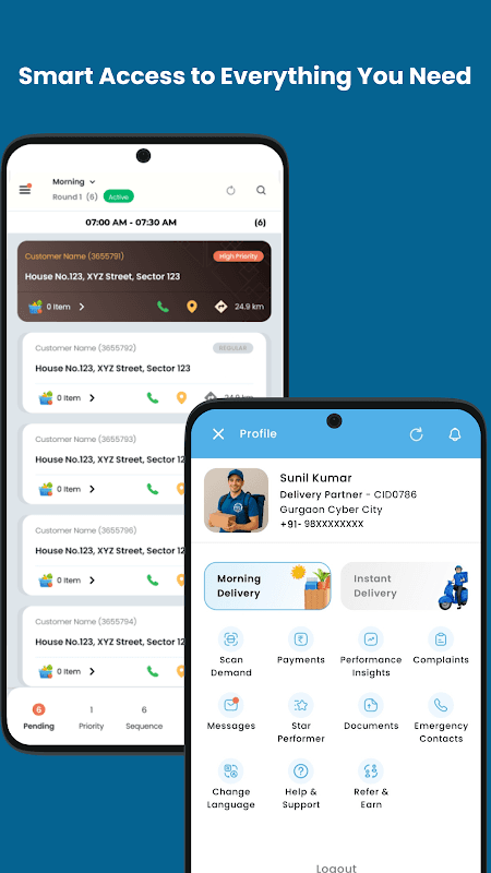 CD Partner screenshot 5
