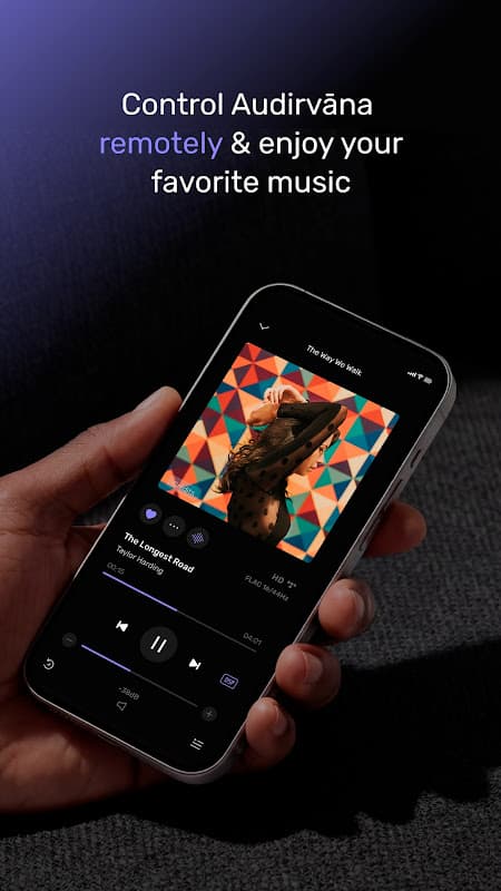 Audirvāna Remote screenshot 1