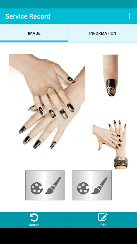 TapNail for Salon / Manicurist screenshot 3