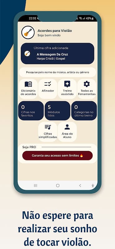 Acordes para Violão screenshot 4