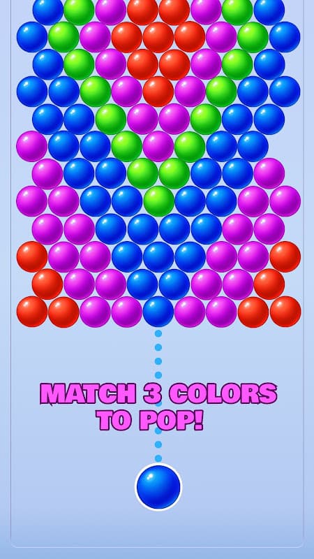 Bubble Shooter 2 screenshot 5
