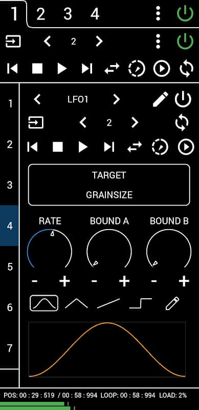 Grainstorm screenshot 4