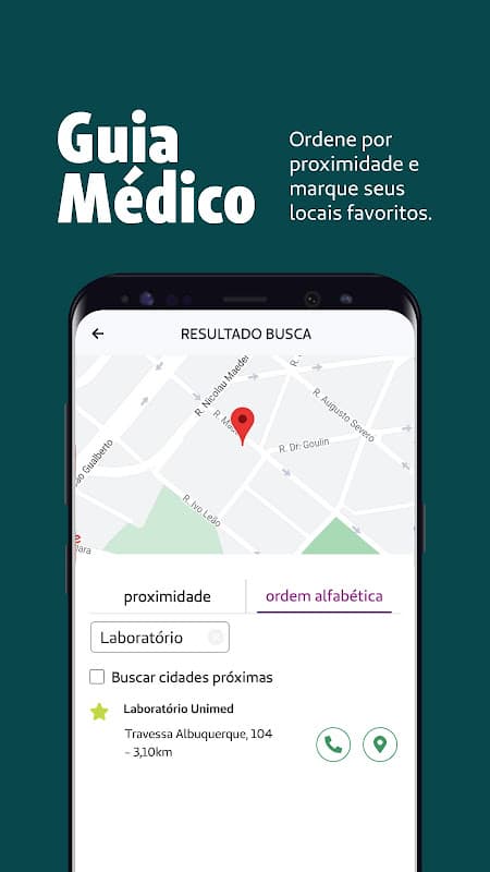 Unimed SP - Clientes screenshot 5