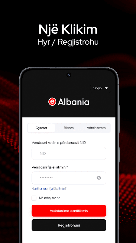 e-Albania screenshot 3
