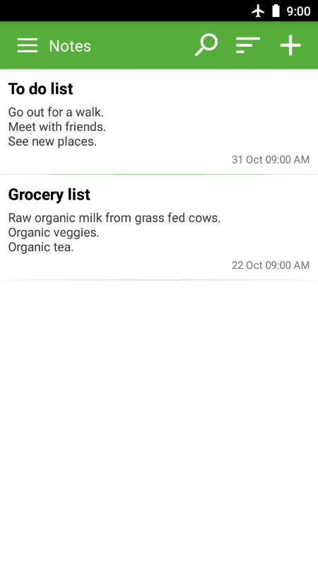 Screenshot 1