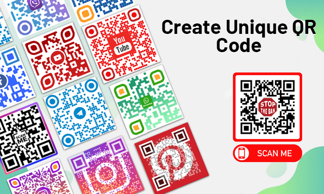 QR Barcoder Scanner-generator screenshot 6