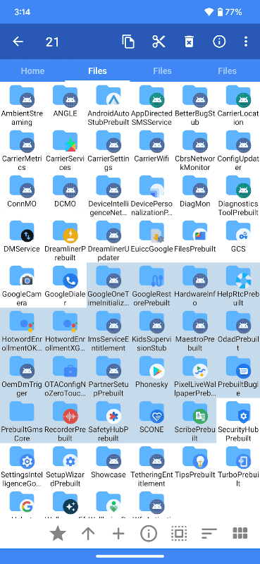 Screenshot 3