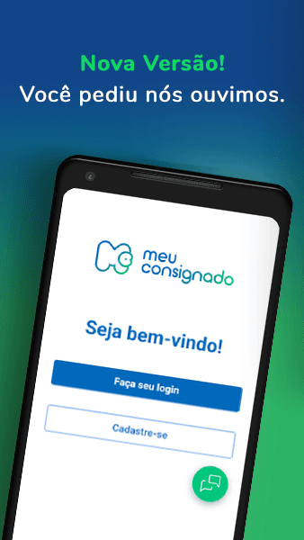 Meu Consignado screenshot 2