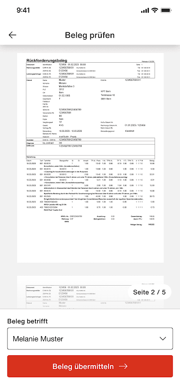 KPT App screenshot 4